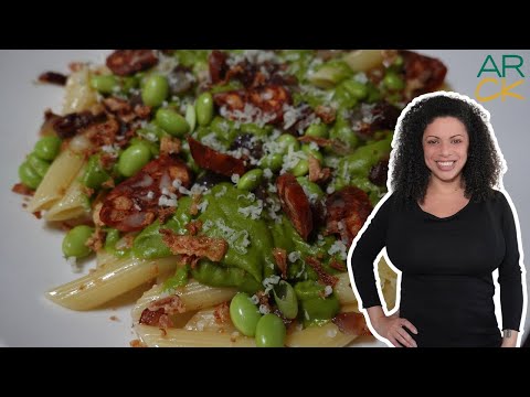 Creamy Vegan Pasta Sauce; from mistake to MASTERPIECE! 30 minute meal