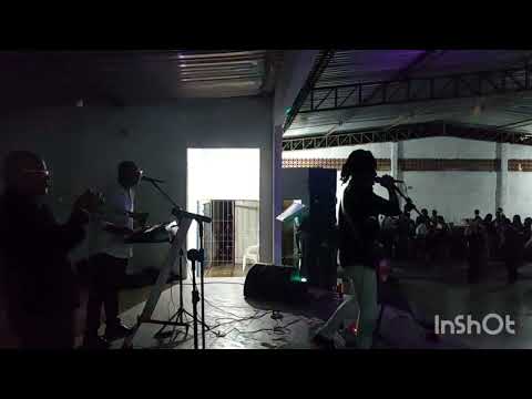 JOÃO  GUETO E BANDA  EM CRAVOLANDIA SSA-BA.04/04/26.