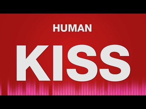 Kiss SOUND EFFECT - Kissing Kuss SOUNDS