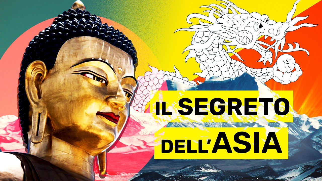 BHUTAN: il paese che se ne frega del mondo intero