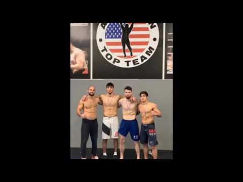 MMA Highlights Zagreb - Ali Isajew