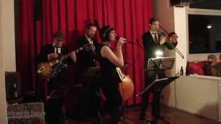 Fascinating Rhythm - Gitty and the Hopcats live in der DancingSuite Berlin