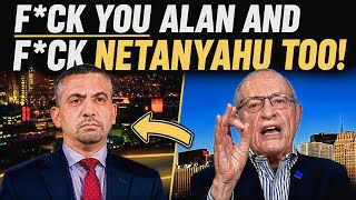 Mehdi Hasan ANNIHILATES Alan Dershowitz With FACTS On Piers Morgan!