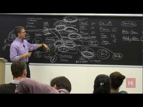 Harvard i lab | Startup Secrets Part 3 Business Model Michael Skok