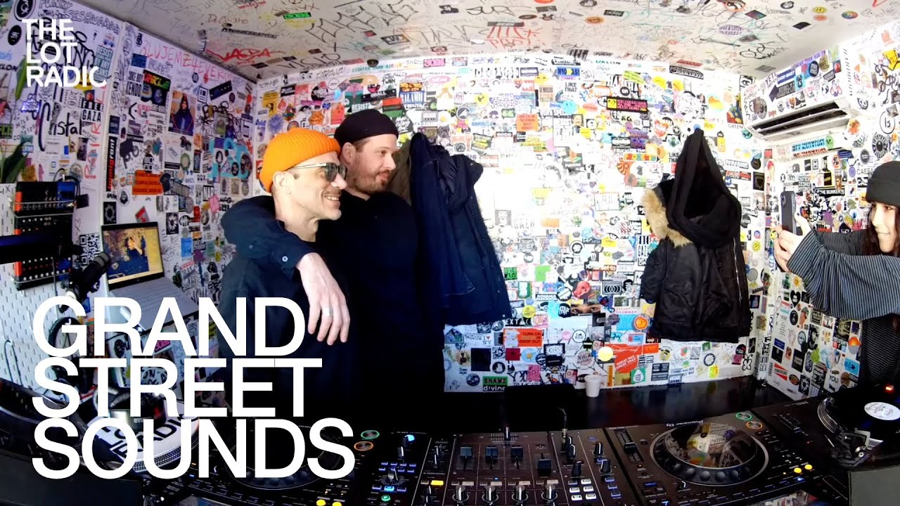 Unknown Artist - GRAND STREET SOUNDS