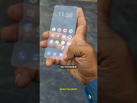 Топ-5 самых безумных телефонов 2026 года