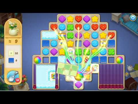 Matchington Mansion Level 2420 - No Boosters