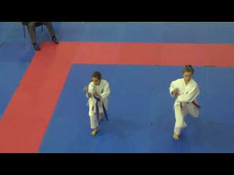 EKF Kyu Grade National Championships 2017