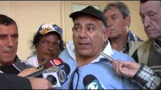 Pancheros, tortafriteros y carritos cortaron 18 de Julio