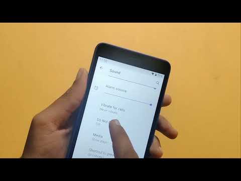 Nokia C3 do not disturb setting | how to off do not disturb | disable do not disturb