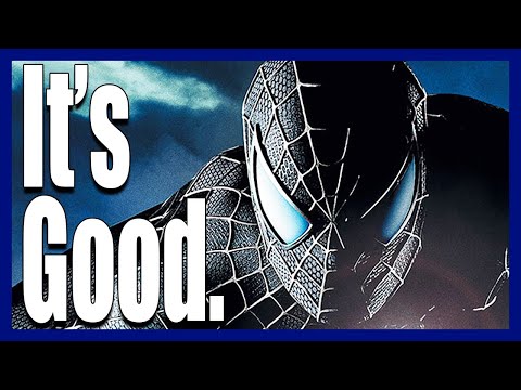 Spider-Man 3 is Underrated
