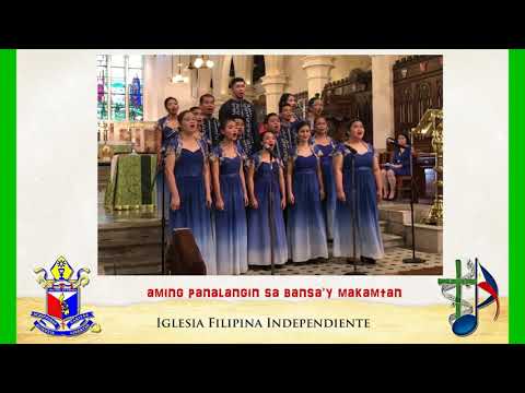 IFI NAKIKIBAKA SA HAMON NG PANAHON - Faul Gonzales/Mark Del Monte Reginio - CSMA Choir