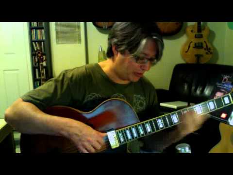 The Drop Two Chord - Lesson 15