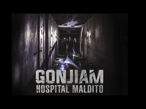 Tráiler Gonjiam: Hospital Maldito 2018