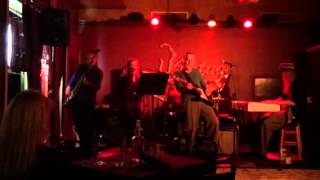 People Get Ready- Shelby Brooks and Left Hook