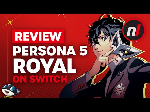 Persona 5 Royal Nintendo Switch Review - Is It Worth It?