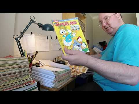 MongoTV_6248 - MIN ANDERS AND BLAD SAMLING - Del 203 - 20 Kilo Pakke Anders And