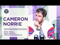 Cameron Norrie Semi-Final Press Conference | Wimbledon 2022