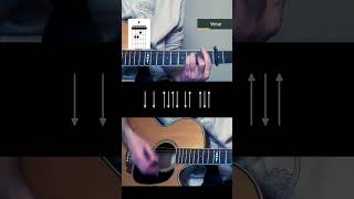 How to play "Counting Sheep" by The Crane Wives #shorts