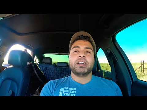 APR stage 2 single pulley review*** 2016 Audi A6
