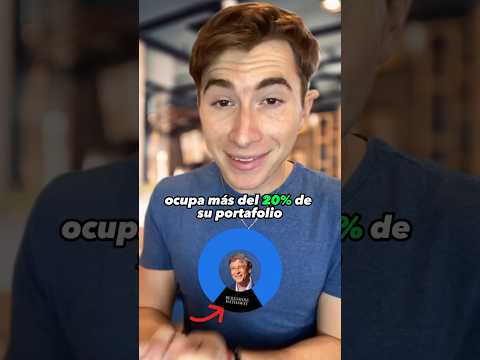 Ni criptomonedas ni acciones de Apple: esta es la mejor inversión que puedes hacer según Bill Gates