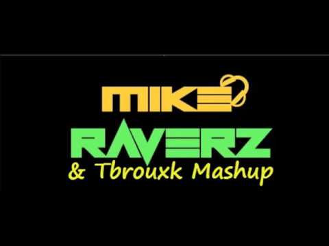 Showtek vs Stereotronique Booyah vs Gravity (Mike Raverz & Tbrouxk Mashup)