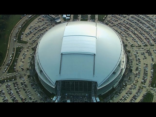 Which Is The Largest NFL Stadium Determination Of The Top 5 Stadiums With The Largest Capacity which-is-the-largest-nfl-stadium-determination-of-the-top-5-stadiums-with-the-largest-capacity