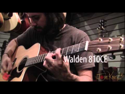 The Future of Gear Part IV: Walden Guitars