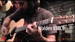The Future of Gear Part IV: Walden Guitars