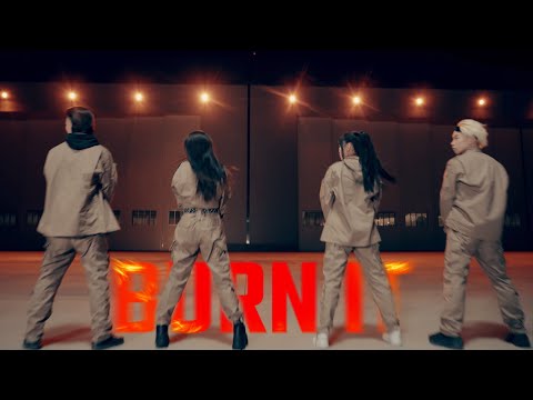 CNB (Cherry Bomb) - 'Burn It' Official MV
