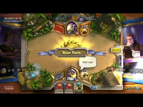 PGL Spring Tavern Tales 2016- Un33d vs Tessin (Day 2)