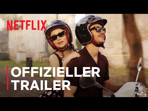 Emily in Paris: Staffel 4, Teil 2 | Offizieller Trailer | Netflix
