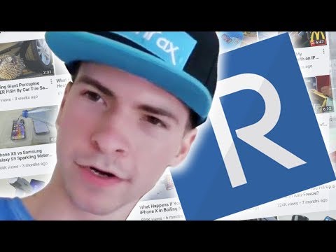 Techrax is Running Out of Ideas