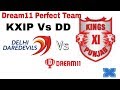 Kxip Vs Dd Match Prediction Full Team KingxiPanjab Vs DD