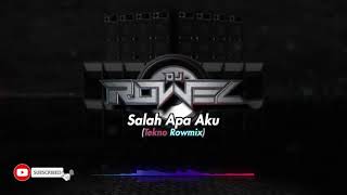 Download lagu SALAH APA AKU (Dj Rowel Techno Remix) _ Discobudots 2020 _ TikTok Viral mp3 Download lagu SALAH APA AKU (Dj Rowel Techno Remix) _ Discobudots 2020 _ TikTok Viral mp3