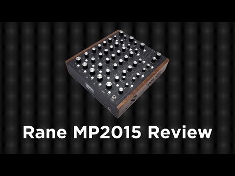 Rane MP 2015 Rotary DJ Mixer (2015 / Brand New /  One of first 10 produced) image 13