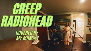 Download lagu Mom & I Cover Creep By Radiohead (she is a classical Indian singer 🕉️) mp3 Download lagu Mom & I Cover Creep By Radiohead (she is a classical Indian singer 🕉️) mp3