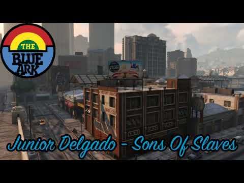 GTA V Soundtrack:Junior Delgado - "Sons Of Slaves"