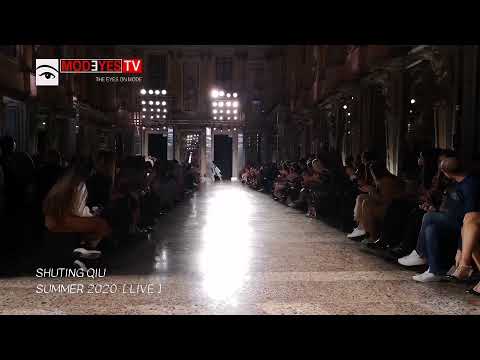 🔴 LIVE STREAM | SHUTING QIU |  SUMMER 2020 | Exclusive