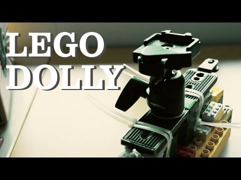 Legodolly v2.1 Review und Anleitung