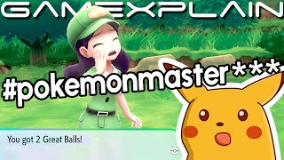 An Unfortunate Pokémon Hashtag is Trending... 😱