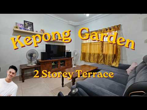 Rumah Teres 2-Tingkat untuk Dijual di Kepong (Kuala Lumpur) - Linus Chan - PropertyGuru.com.my