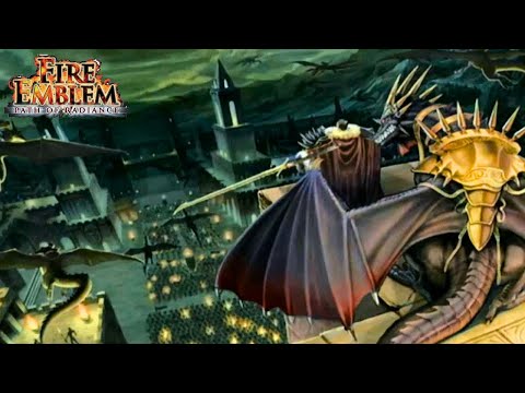 The Final Battle | Fire Emblem: Path of Radiance Playthrough Part 51 (Gamecube)