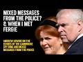 The Lownie Report Podcast: When I Met Fergie & The 'Jolly Good Chaps' Theory of History