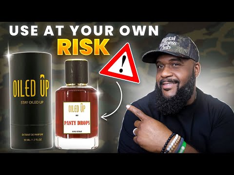DANGER ALERT! THIS FRAGRANCE WILL GET YOU IN TROUBLE!| NAZAR OILED UP PANTY DROPS 2025| MEN'S FRAGRA
