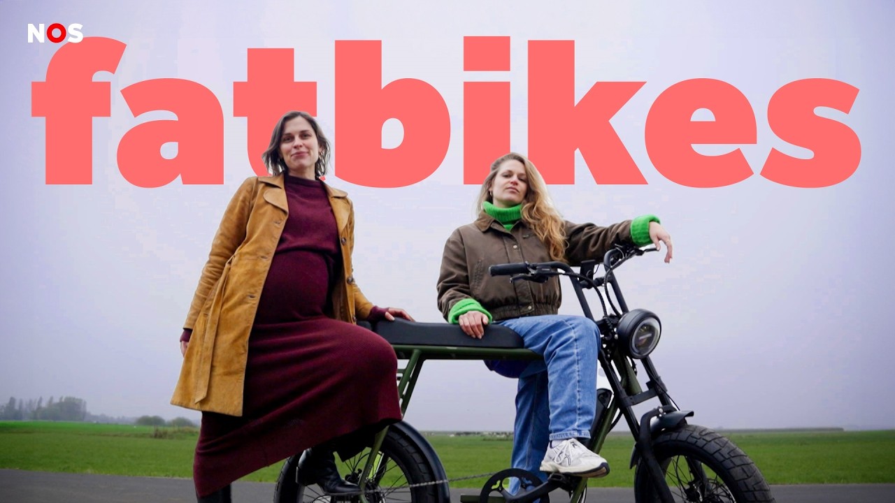 Waarom de fatbike zo gehaat wordt