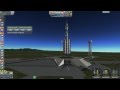 Аполлон-11: играем и рассказываем о настоящем полете! [Русский Летсплей по Kerbal ...