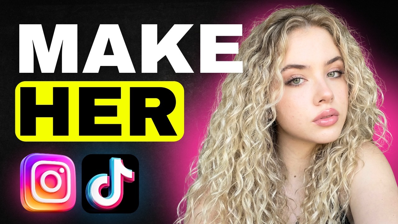 I Created a Dancing AI Influencer That Looks Real | Apob AI