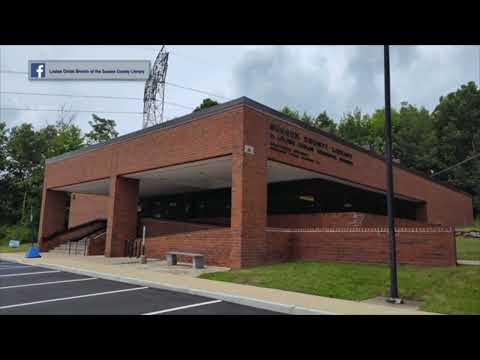 Sussex Library Branch Closed