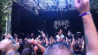 Tsjuder - Ghoul + Mouth of Madness (Metaldays 2013)